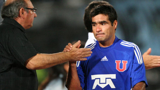 Hugo Notario: Sufrí mucho viendo a la U el año pasado