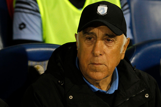 Hijo de Nelson Acosta: Mi papá está bien, vio los partidos de Francia ’98