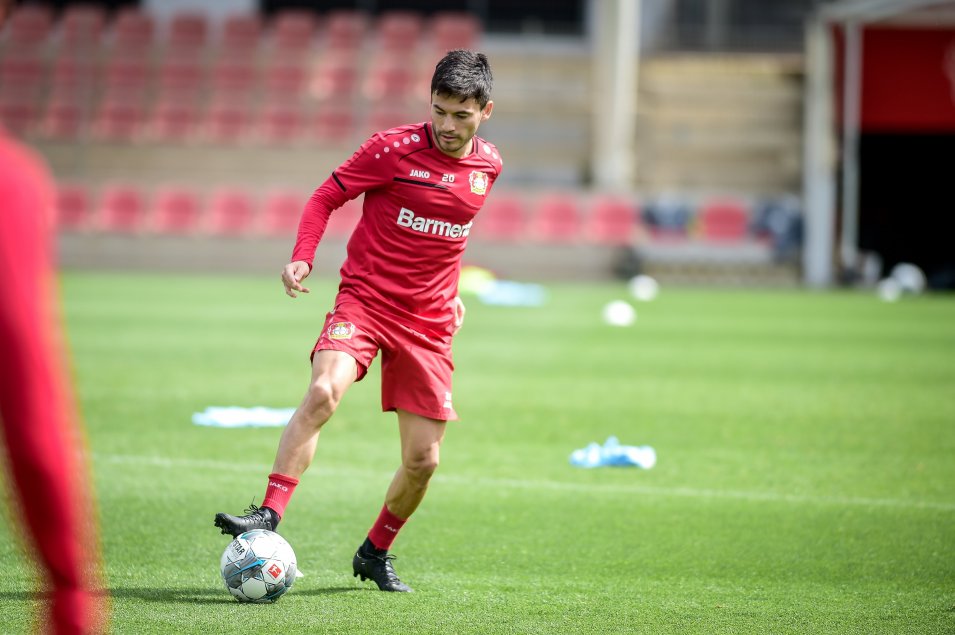 En el equipo de Aránguiz hay fe y confían en ganar un título este año