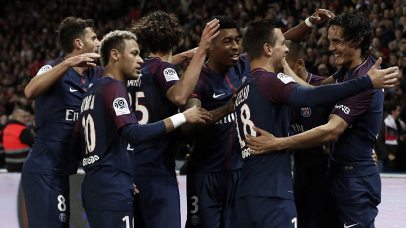 El lujoso regalo que recibirá el plantel de PSG por su título en la Liga de Francia