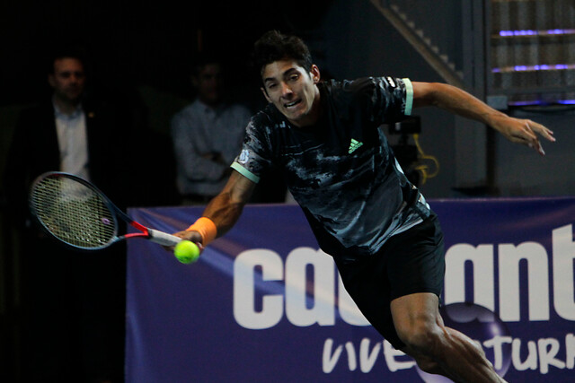 Garin: Tuve miedos en el inicio de la temporada, pero en Sudamérica los dejé atrás