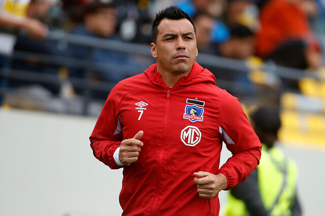 Fernando Astengo: Como capitán, Esteban Paredes ha mostrado su liderazgo