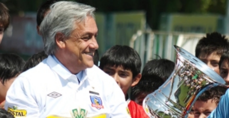 Fernando Astengo recordó una anécdota de cuando Sebastián Piñera era directivo de Blanco y Negro