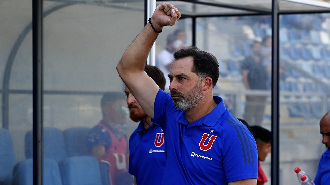 Hernán Caputto: Estoy muy conforme y contento del equipo que hemos conformado