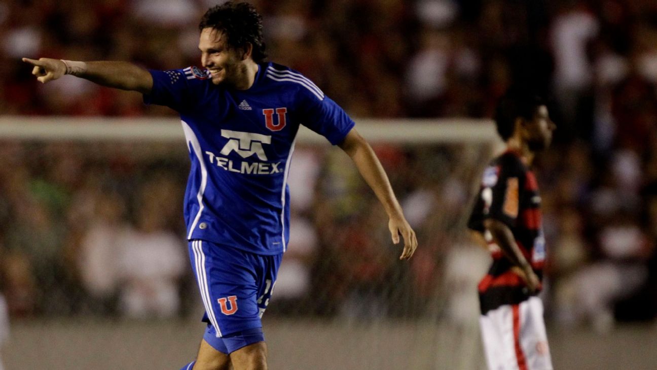 A 10 años del “Maracanazo” de Universidad de Chile ante Flamengo en la Copa Libertadores