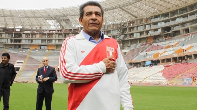 El ex seleccionado peruano Héctor Chumpitaz fue dado de alta tras superar el coronavirus