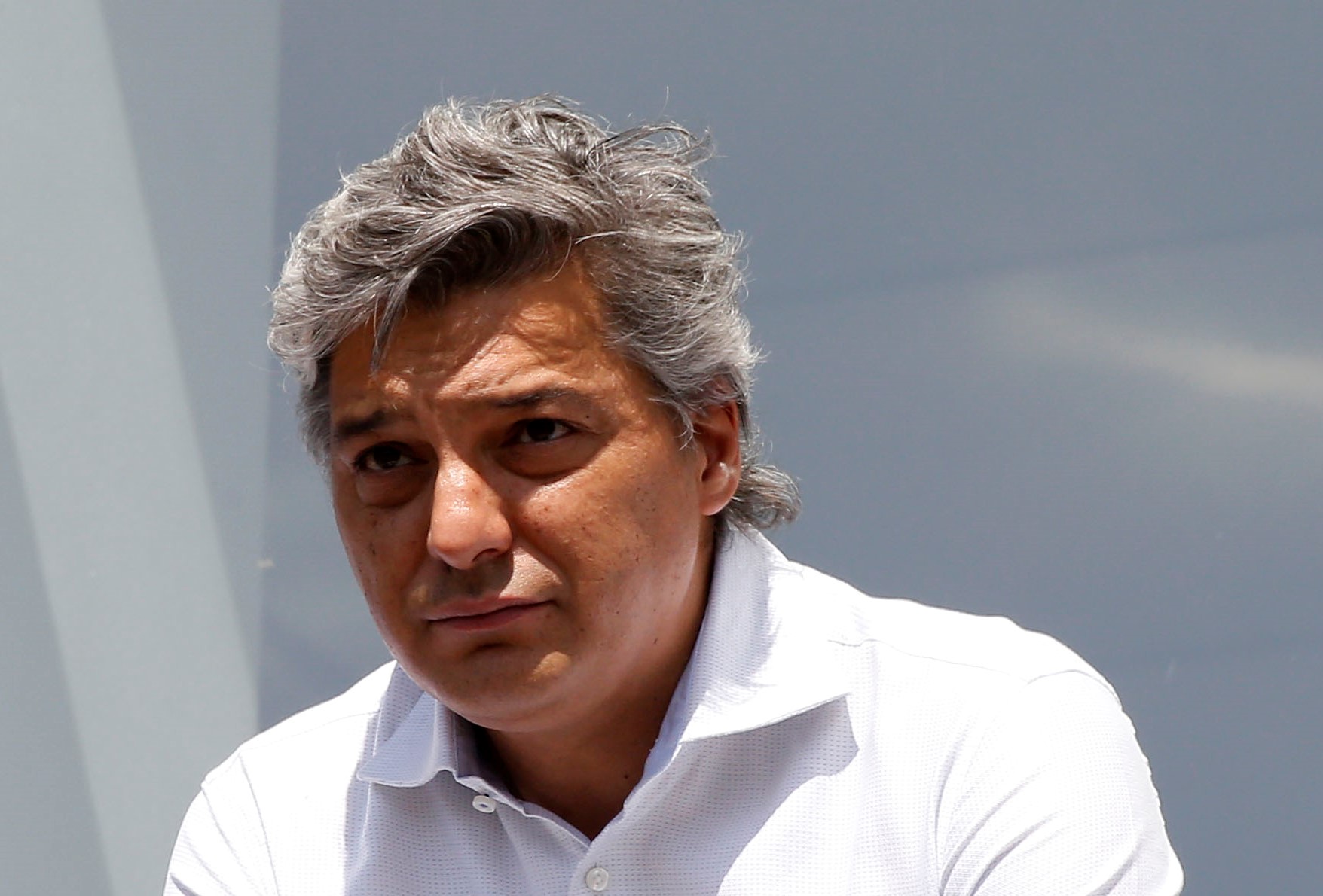 Baquedano criticó contacto de Moreno con Conmebol: “No quiere ceder en su salida”