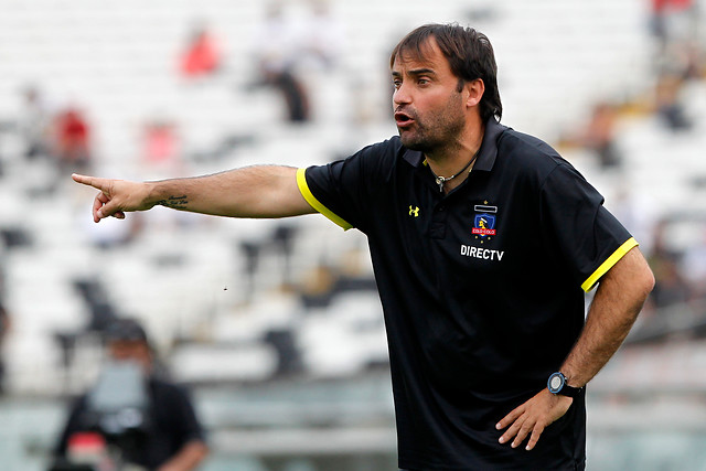 José Luis Sierra: Me gusta que mis equipos sean agresivos con y sin balón