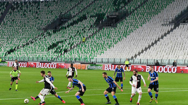 Ministro de Deportes italiano: Si hay un caso positivo, se aislará a todo el equipo