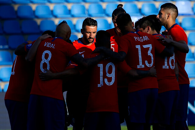 Médico de FIFA: No creo que haya competencias a nivel de selecciones en 2020