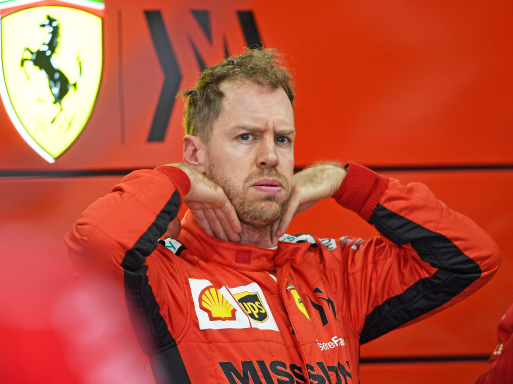 Jefe de Red Bull descartó fichar a Sebastian Vettel: No podemos pagarlo