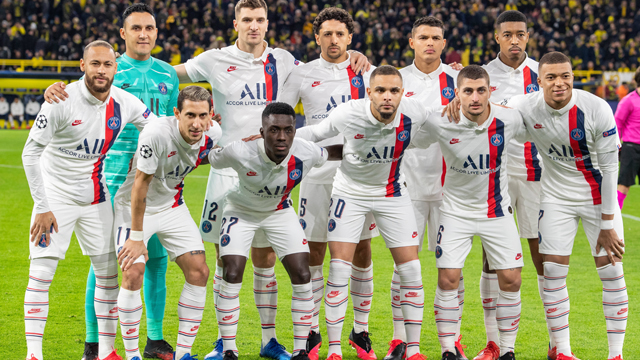 PSG desmintió haber obsequiado suntuosos regalos a sus jugadores