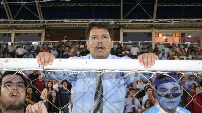 El recuerdo al día de furia del cumpleañero Jorge Garcés