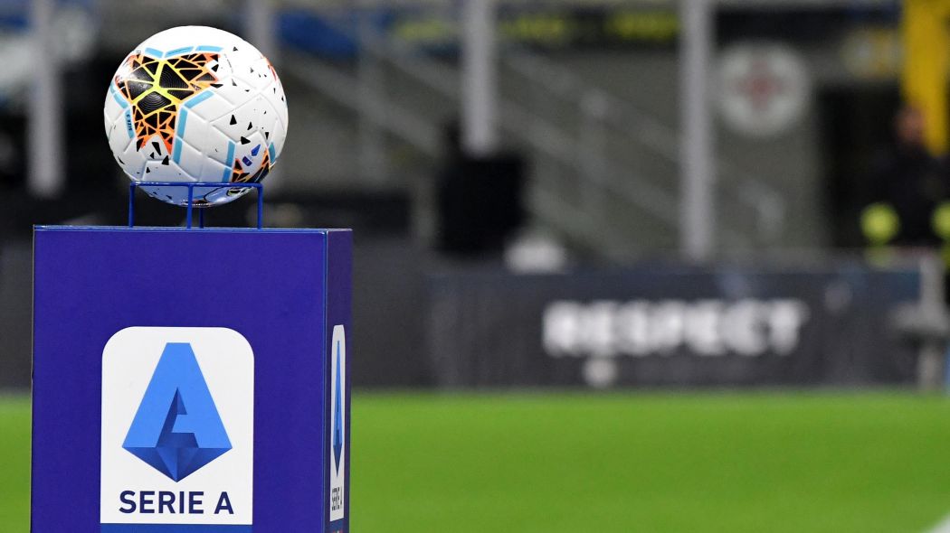 Serie A propuso al Gobierno reanudar la liga el 13 de junio