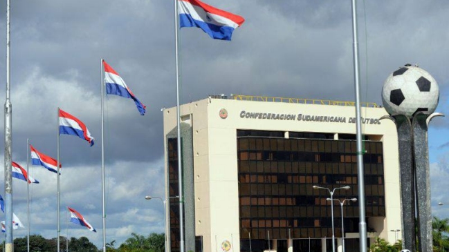 Conmebol ratificó que sus competiciones volverán “cuando las condiciones sanitarias lo permitan”