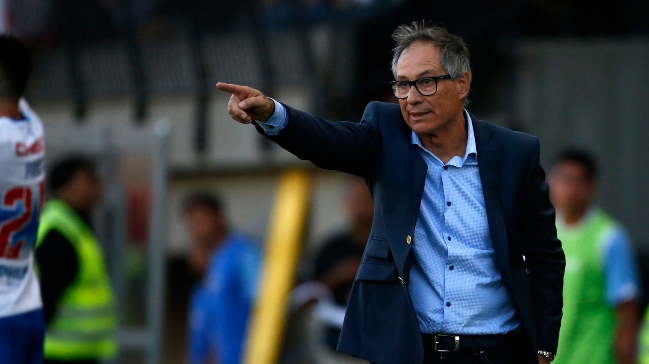 Holan y situación de Pinares: Sé que está muy bien y reinsertándose