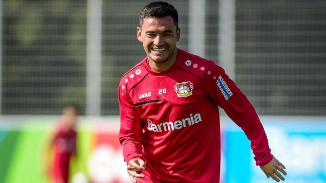 Leverkusen destacó donación de Aránguiz: “¡El corazón de nuestro Príncipe es enorme!”