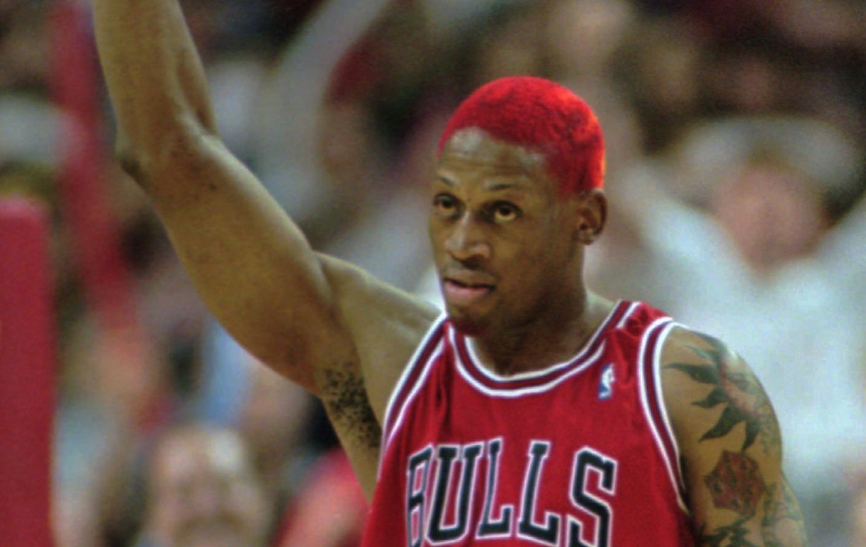 ¡El rey del rebote! Las mejores jugadas del cumpleañero Dennis Rodman
