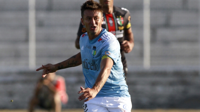 Gutiérrez apoyó al plantel de Colo Colo: No se entiende que un mes antes hayan ido por Scolari