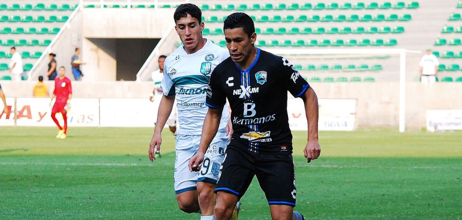 Un futbolista iba a operar su rodilla y se enteró que tenía coronavirus