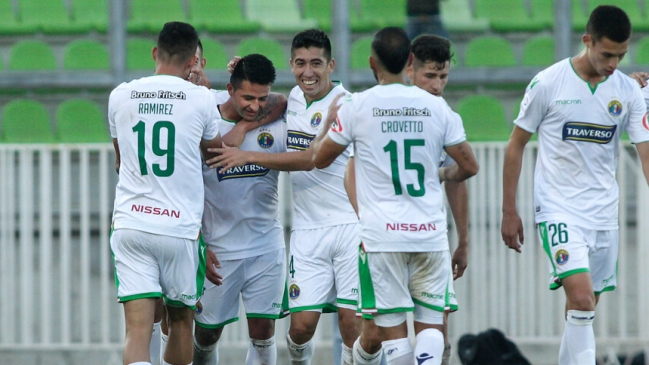 Audax Italiano anunció que llegó a un acuerdo con el plantel para enfrentar la crisis de coronavirus