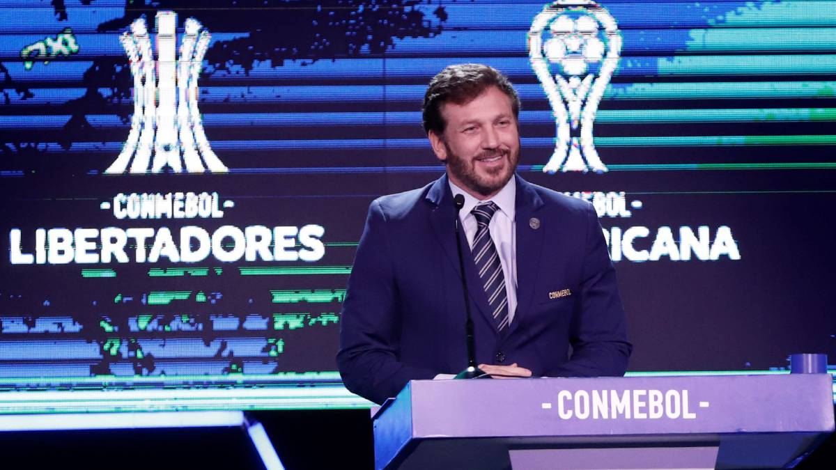 Conmebol: Para la vuelta de las Copas deberá haber libre tránsito en los países de la región