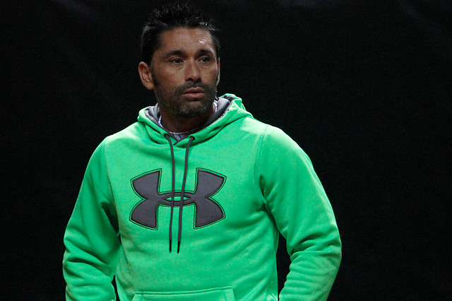 Dominik Hrbaty: Si Marcelo Ríos jugara hoy, sería un tenista más común