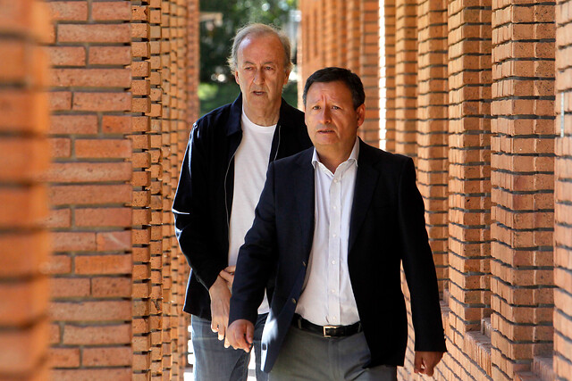 Presidente de San Felipe: Es lógico que la U apoye a Moreno si la salvó del descenso