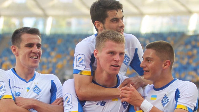 La liga ucraniana se reanudará el 30 de mayo con el clásico entre Dinamo Kiev y Shakhtar Donetsk