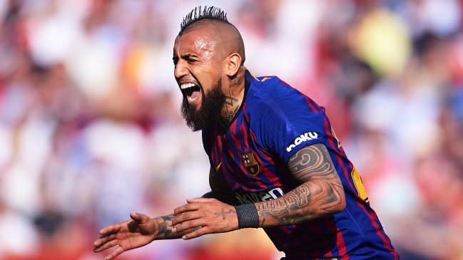 Medio alemán afirmó que Arturo Vidal puede volver a Bayer Leverkusen