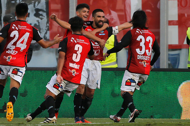 El recuerdo de Gonzalo Villagra al gol que le marcó a Colo Colo y que le dio el título a la U