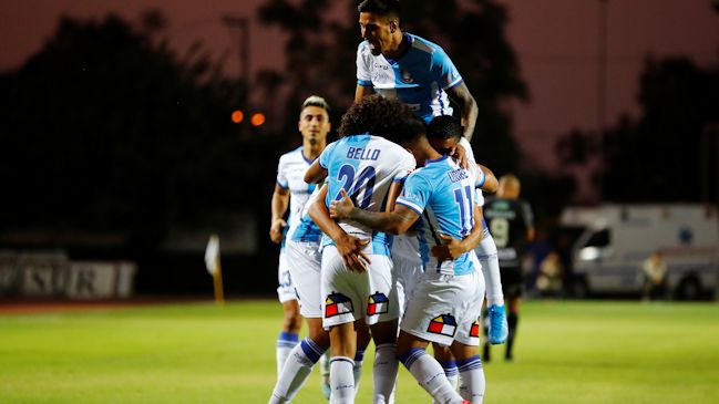 Los saludos del fútbol chileno a Deportes Antofagasta por su aniversario número 54