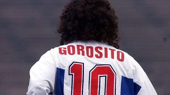 El golazo del cumpleañero “Pipo” Gorosito a la U en la Copa Libertadores de 1995