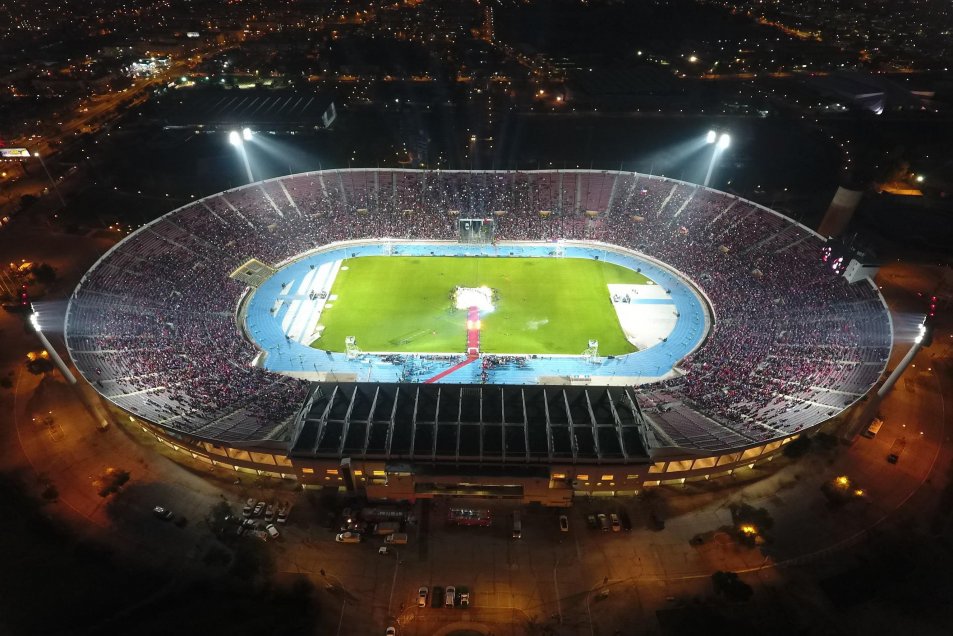 Los 11 estadios que postulan para acoger la final única de la Copa Libertadores 2021