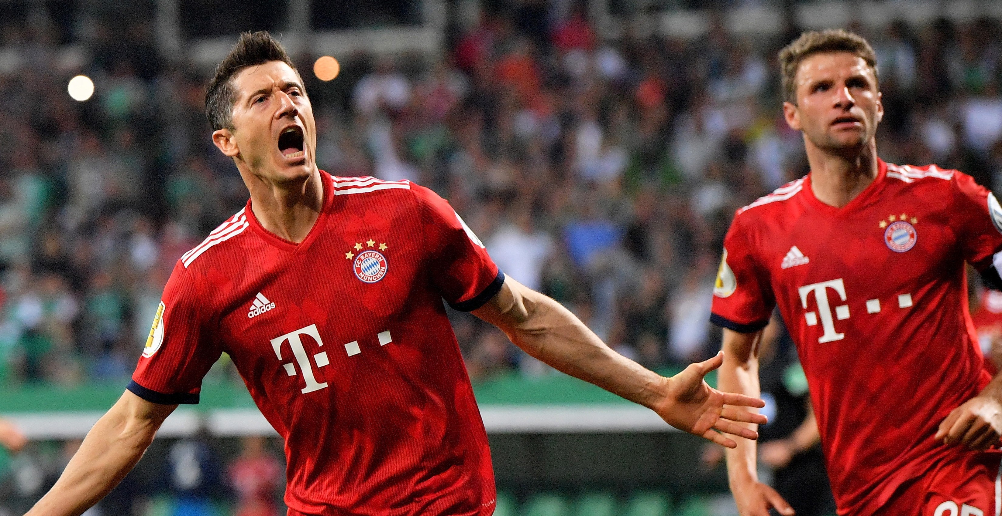 Con Bayern Munich en lo alto: Así progresó la tabla de la Bundesliga hasta antes del receso