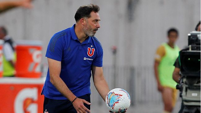 Hernán Caputto: Lo más importante en este momento es sostener emocionalmente al jugador