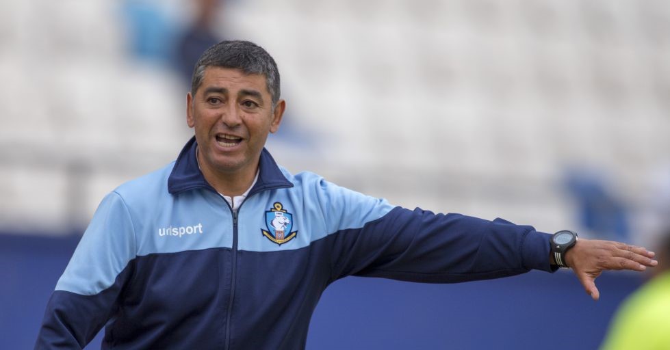 Falleció Sergio Marchant, ídolo de Deportes Antofagasta