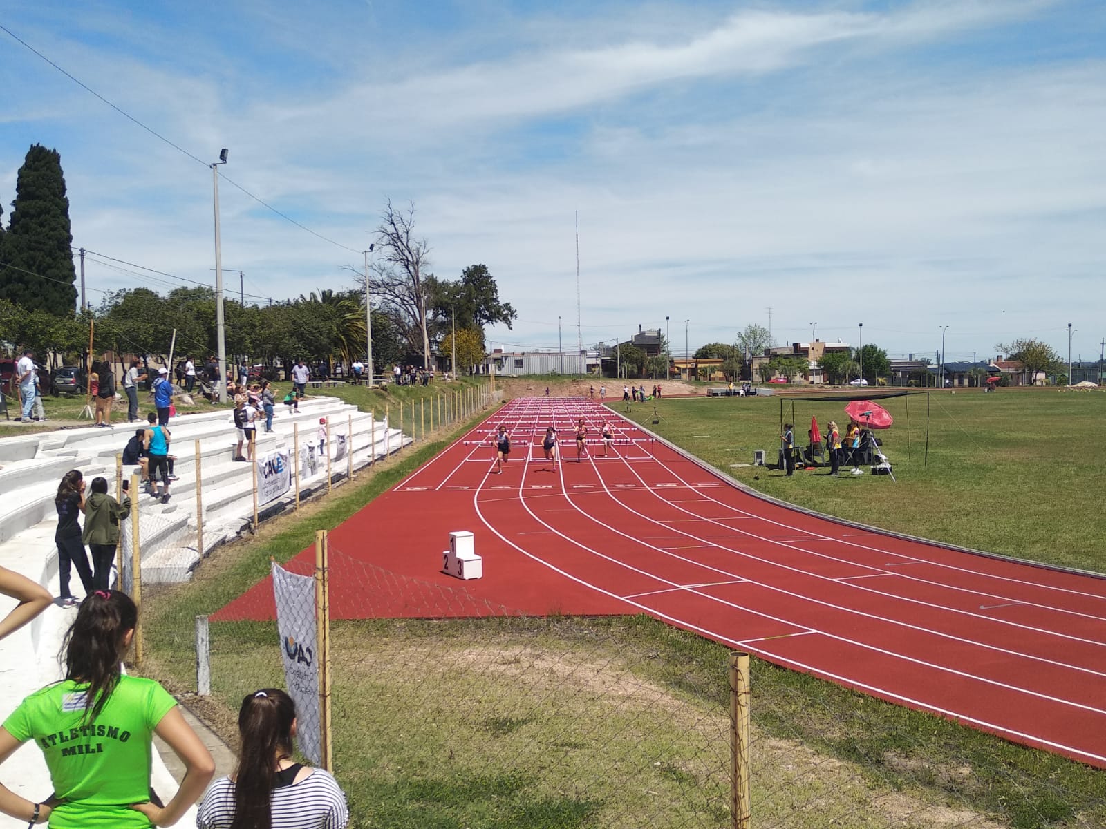Uruguay anunció retorno de deportes individuales con foco en disciplinas olímpicas
