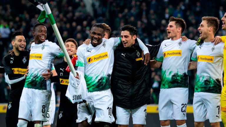 Lo Peor de lo Nuestro: Los problemas que genera al aire el Borussia Mönchengladbach
