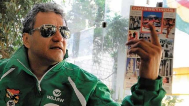 Marco Antonio Etcheverry: Para mí en Colo Colo teníamos un Dream Team