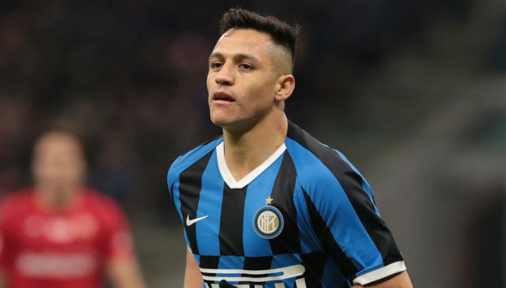 ¿Reemplazo de Alexis? Inter quiere fichar a delantero estrella de Napoli