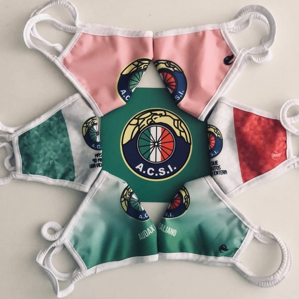 Audax Italiano lanzó a la venta mascarillas personalizadas para protegerse del Covid-19