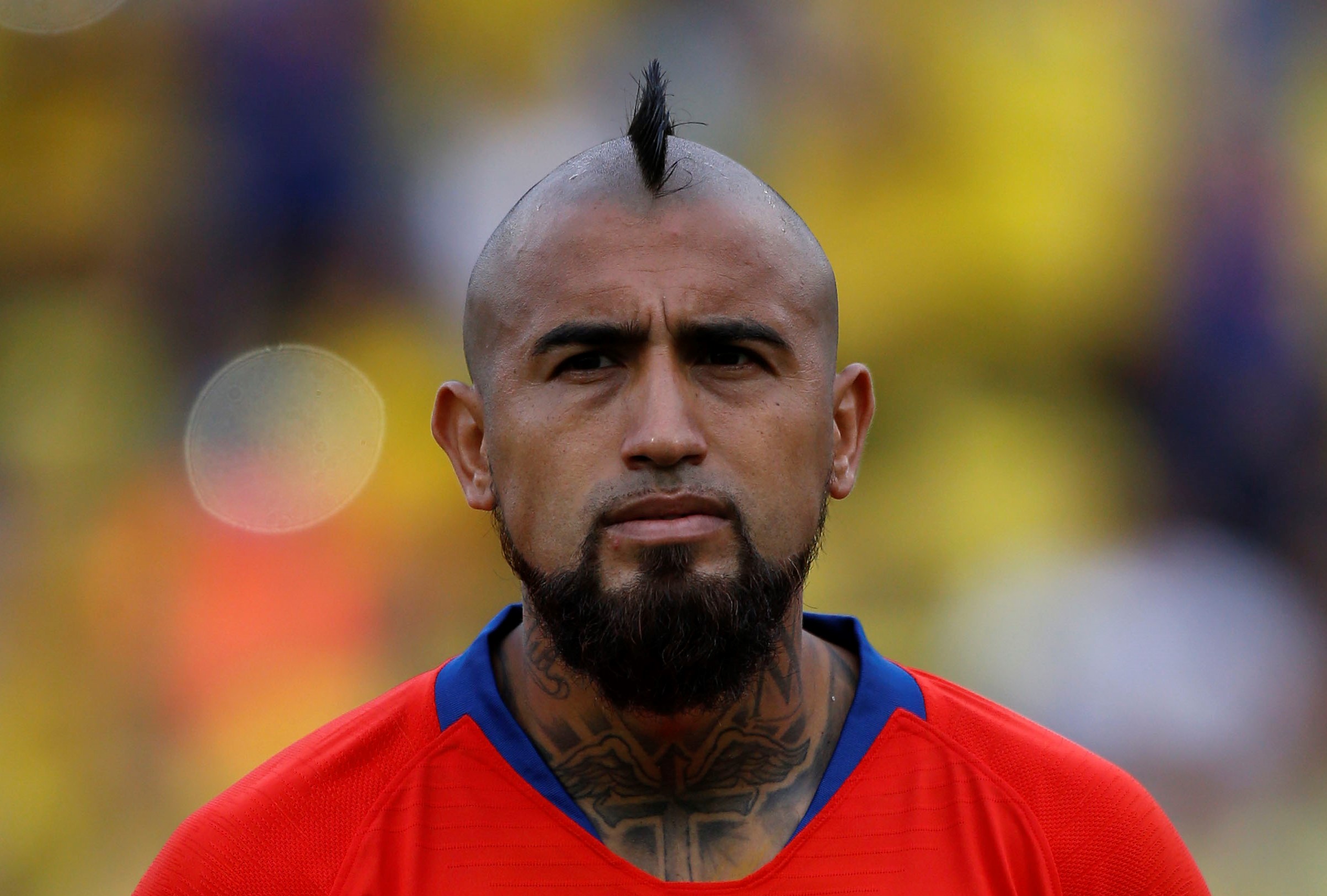 Arturo Vidal encendió las redes al aplaudir críticas de José Sulantay a Marcelo Bielsa