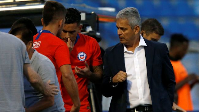 Mario Yepes: Reinaldo Rueda puede aportar mucho a ese recambio que busca Chile