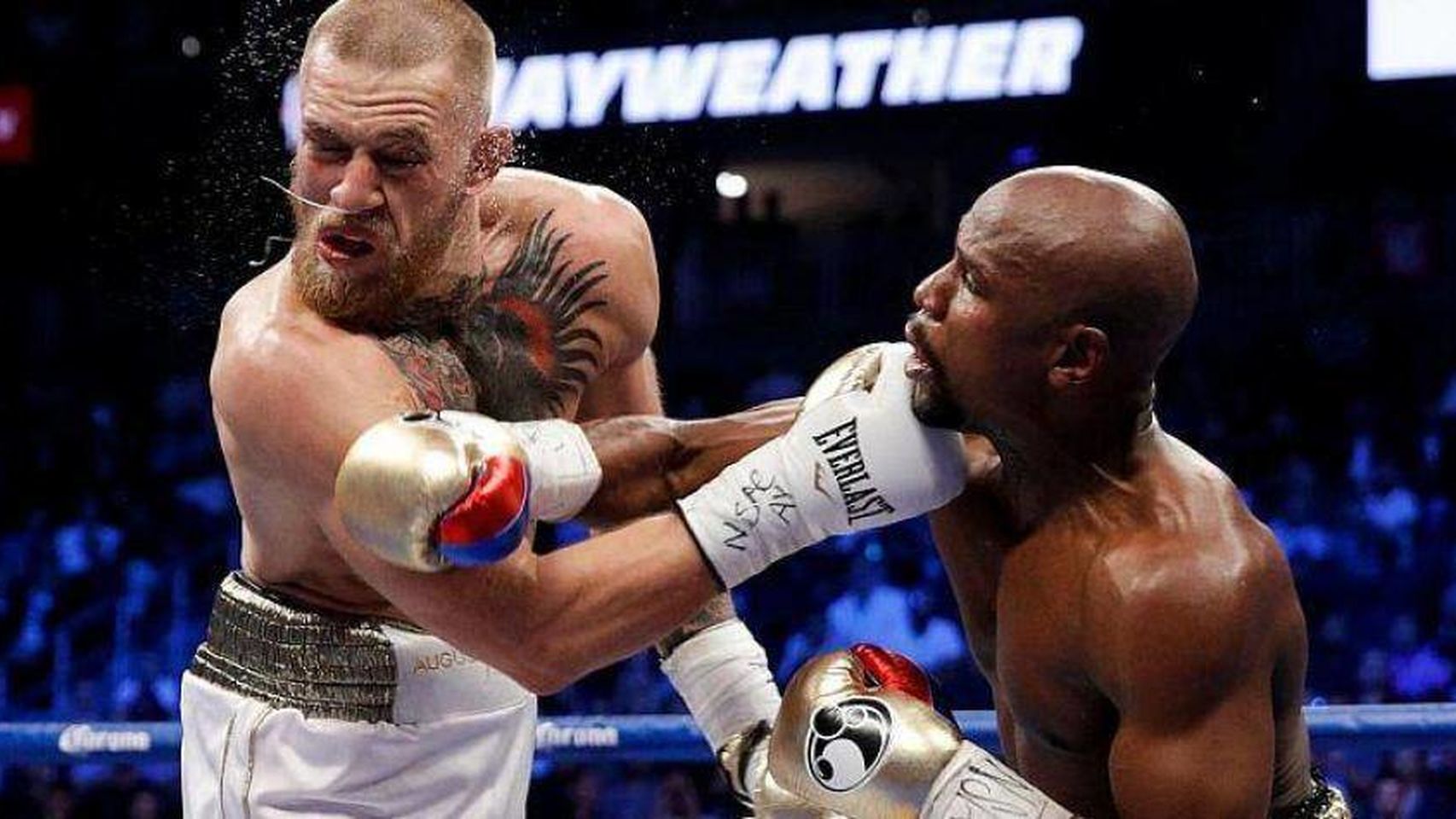 Conor McGregor a Mike Tyson: Prometo por mi vida que venceré a Mayweather