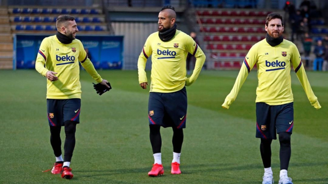Este lunes comenzarán los entrenamientos grupales en la liga española