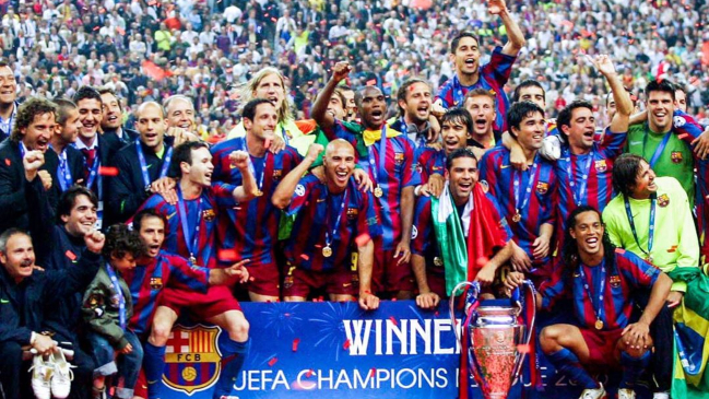 Se cumplieron 14 años de la vibrante final de Champions ganada por Barcelona ante Arsenal