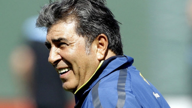 Carlos Reinoso: En México los futbolistas piensan más en ganar dinero que en hacer historia