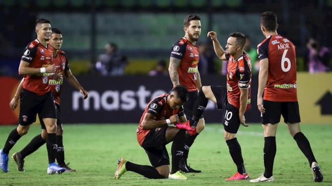 En Venezuela anularon la presente temporada de la liga de fútbol por la crisis del coronavirus