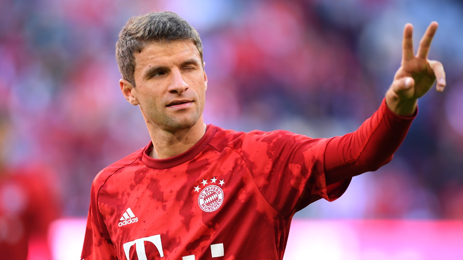 Thomas Müller: Sabemos que se nos observa más rigurosamente que al resto de Alemania